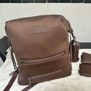 Indy Diaper Backpack